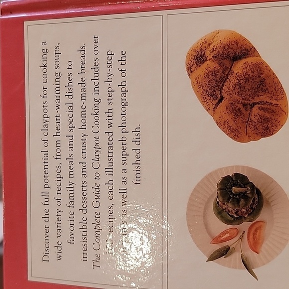 The Complete Guide to Claypot Cooking Book - Picture 4 of 6